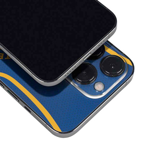 NBA Golden State Warriors Jersey iPhone 13 Pro Max Skin